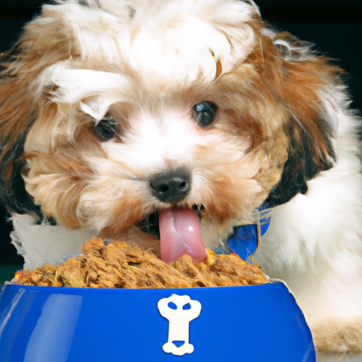 The Benefits of a Barf Diet for Puppies